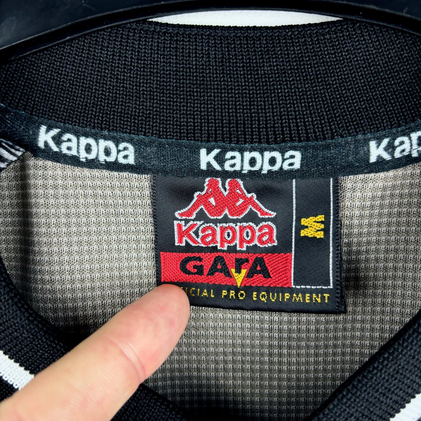 Vasco da Gama 1999-2000 Kappa Home Football Shirt