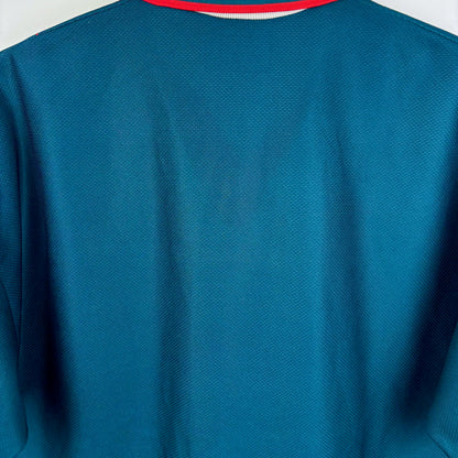 Wales 1995-1996 Umbro Home Football Shirt