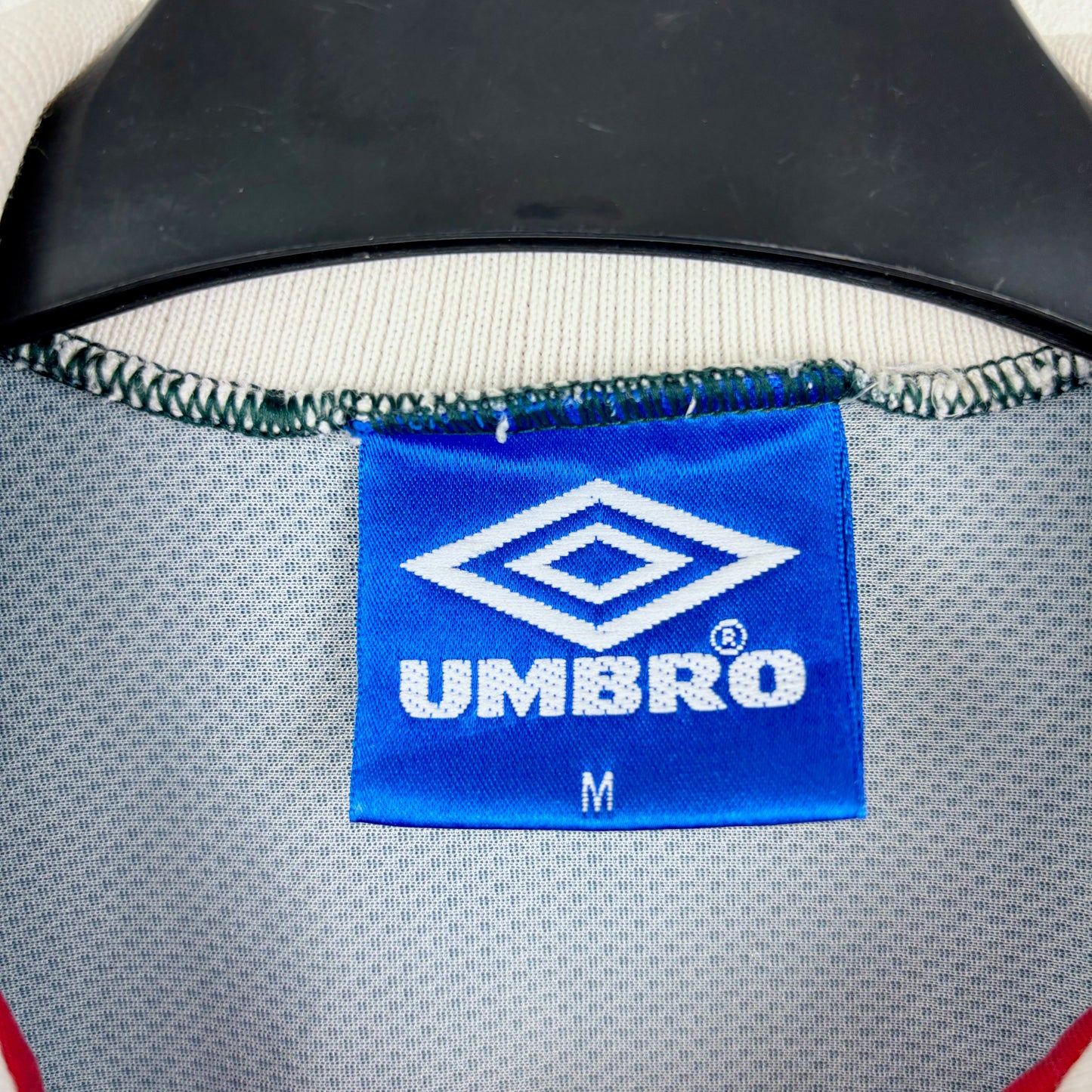 Wales 1995-1996 Umbro Home Football Shirt