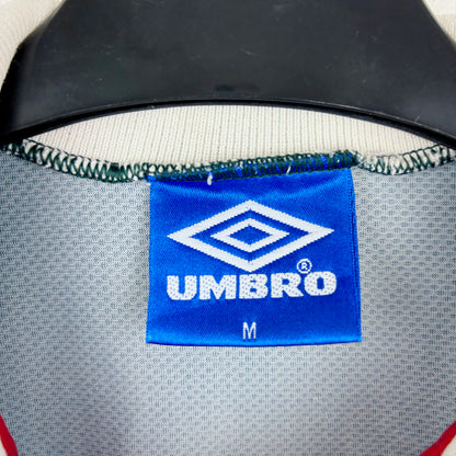 Wales 1995-1996 Umbro Home Football Shirt