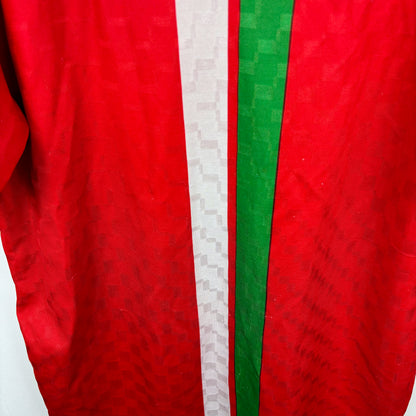 Wales 1996-1998 Lotto Home Football Shirt