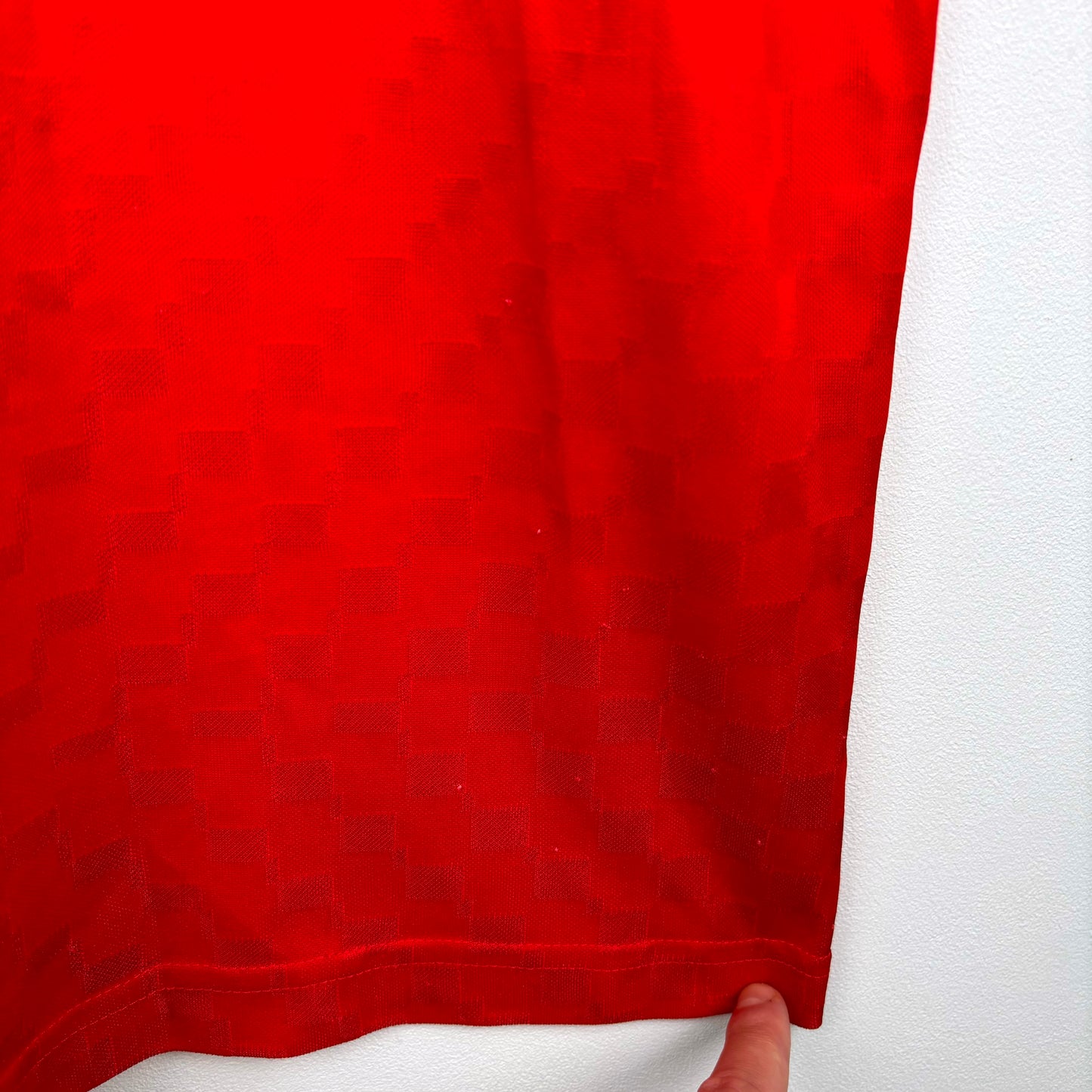 Wales 1996-1998 Lotto Home Football Shirt