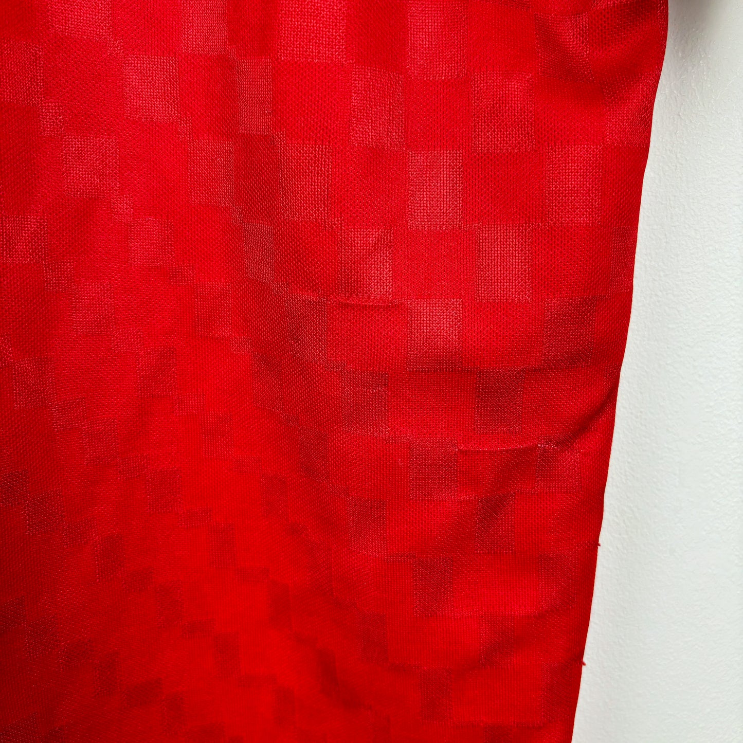 Wales 1996-1998 Lotto Home Football Shirt