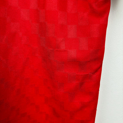 Wales 1996-1998 Lotto Home Football Shirt