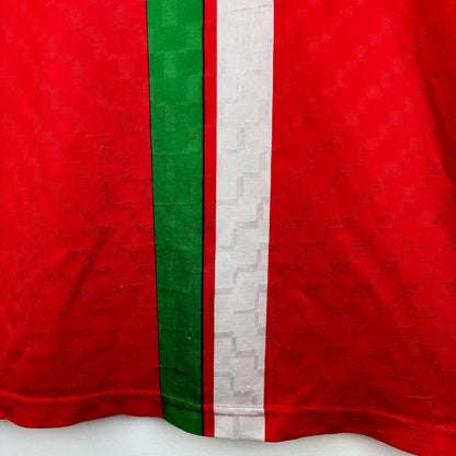Wales 1996-1998 Lotto Home Football Shirt