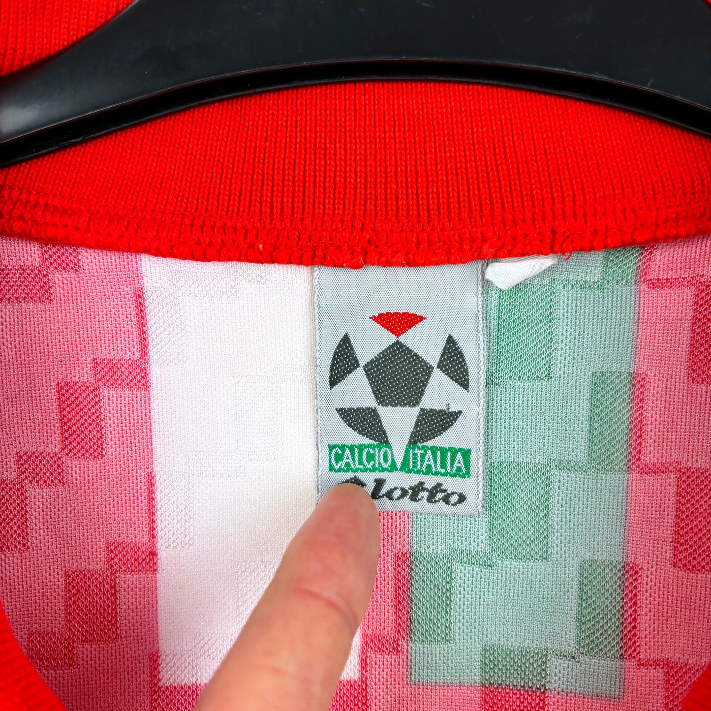 Wales 1996-1998 Lotto Home Football Shirt