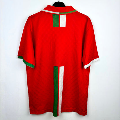 Wales 1996-1998 Lotto Home Football Shirt
