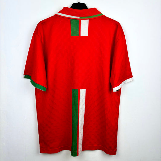 Wales 1996-1998 Lotto Home Football Shirt