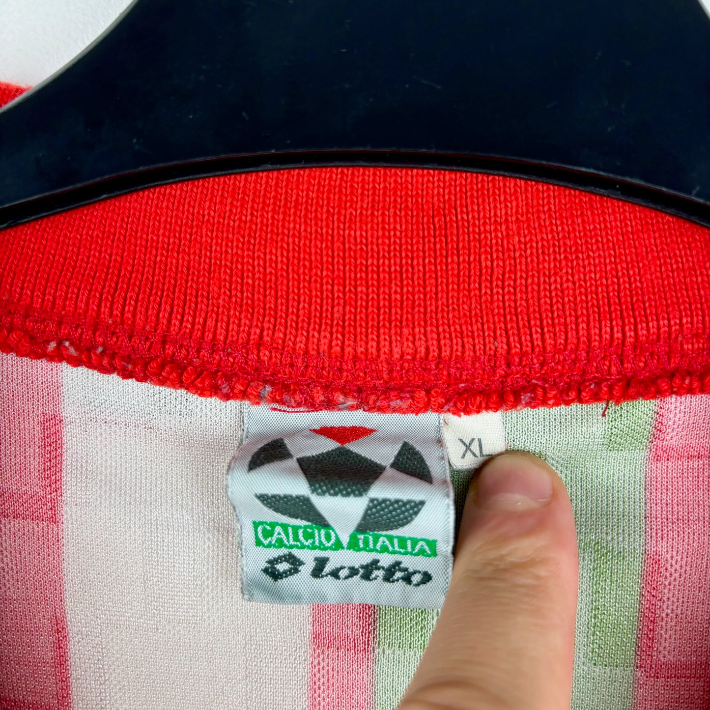Wales 1996-1998 Lotto Home Football Shirt