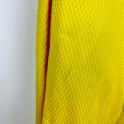 Watford 1999-2001 Le Coq Sportif Longsleeve Home Football Shirt