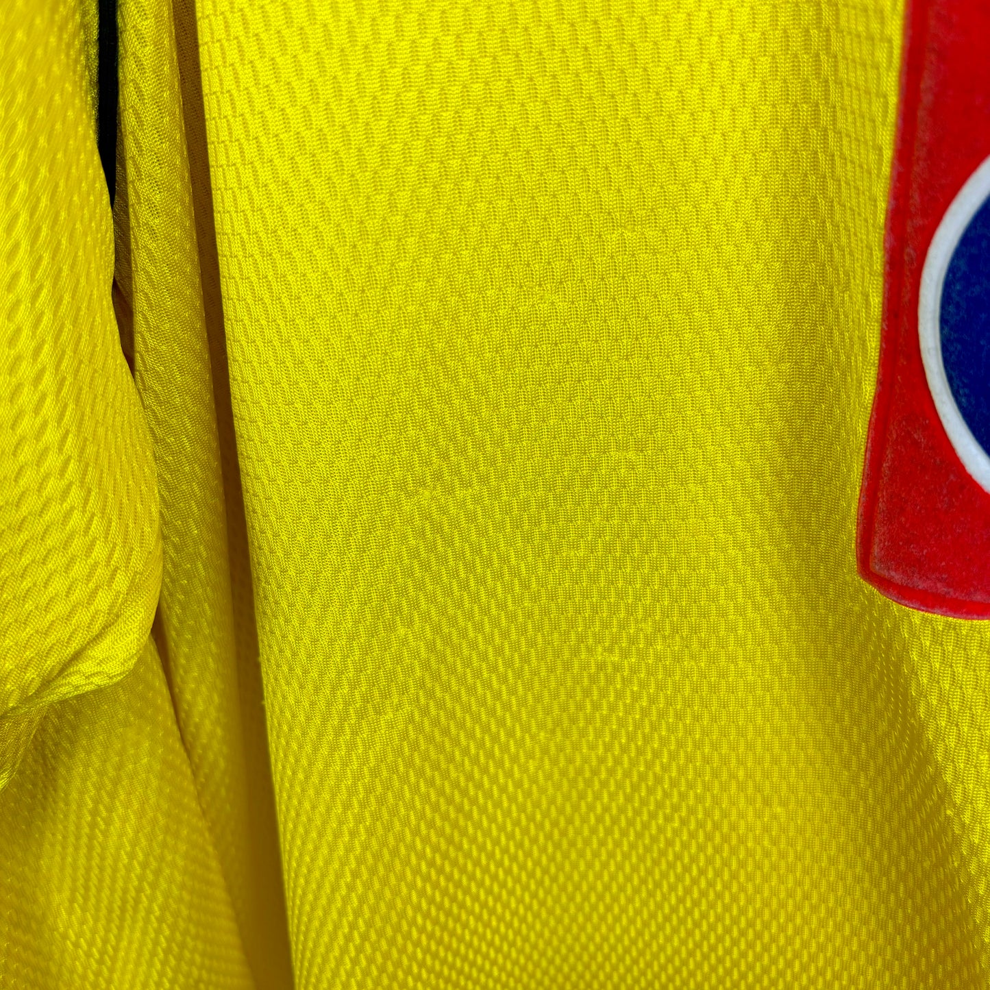 Watford 1999-2001 Le Coq Sportif Longsleeve Home Football Shirt