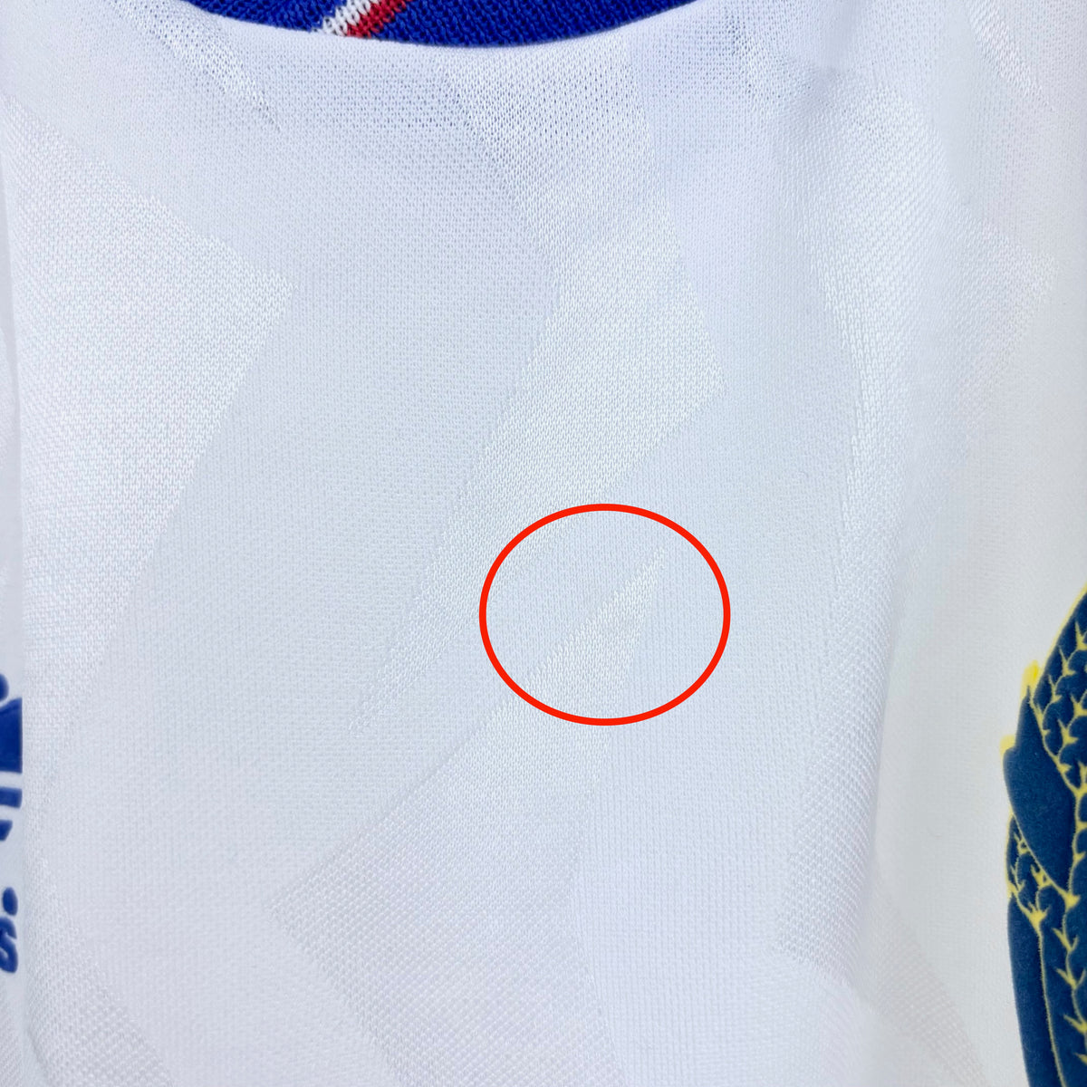 Yugoslavia 1991-1992 Adidas Away Football Shirt