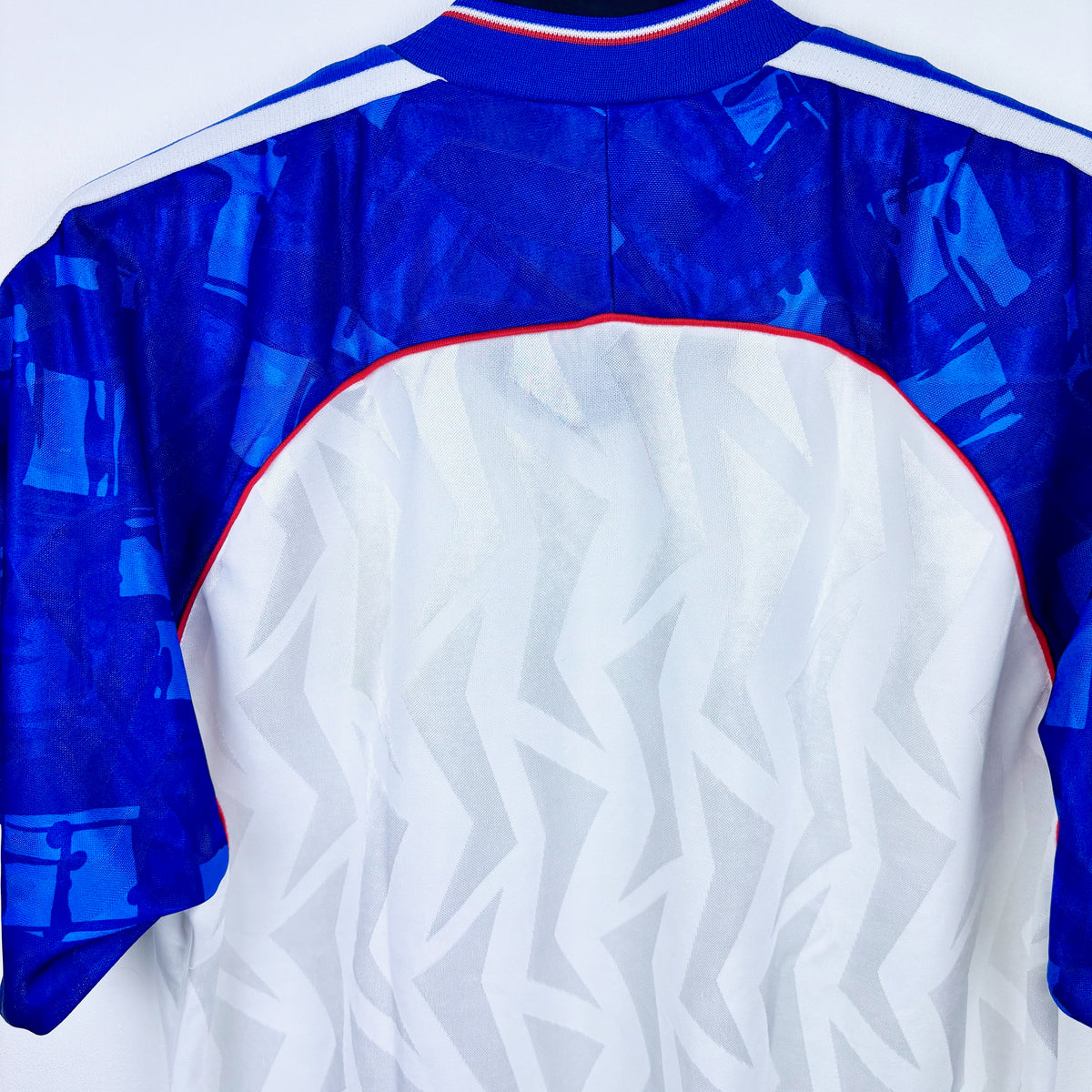 Yugoslavia 1991-1992 Adidas Away Football Shirt