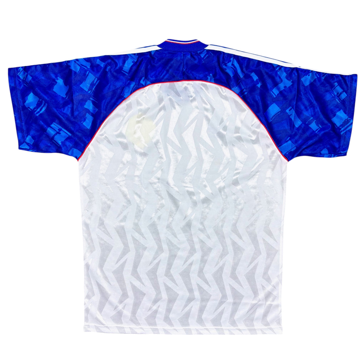 Yugoslavia 1991-1992 Adidas Away Football Shirt