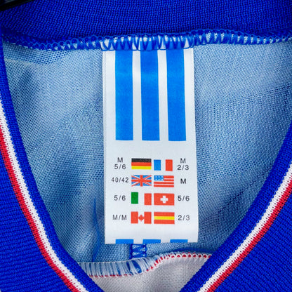 Yugoslavia 1991-1992 Adidas Away Football Shirt