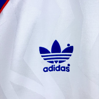 Yugoslavia 1991-1992 Adidas Away Football Shirt