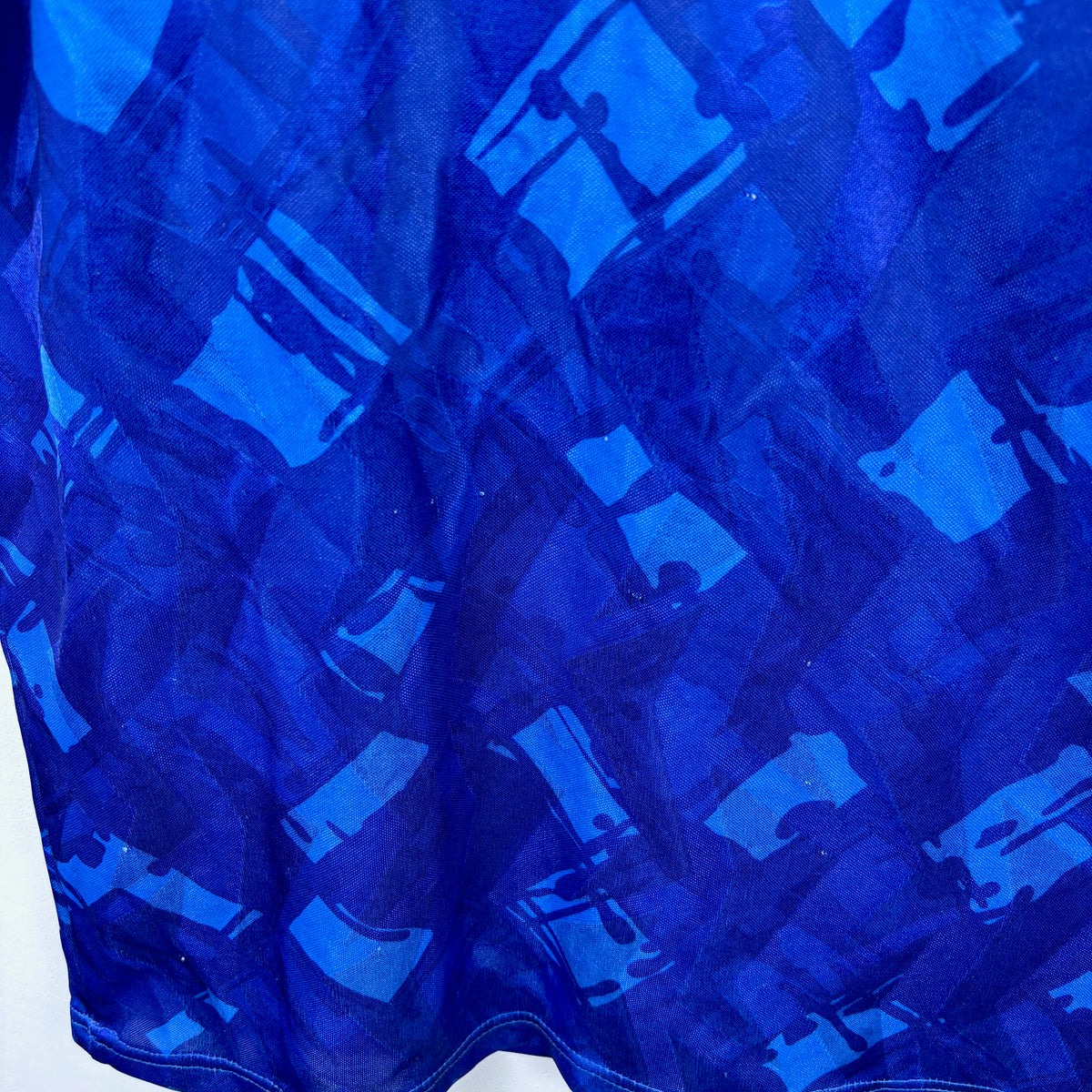 Yugoslavia 1991-1992 Adidas Home Football Shirt