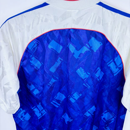 Yugoslavia 1991-1992 Adidas Home Football Shirt