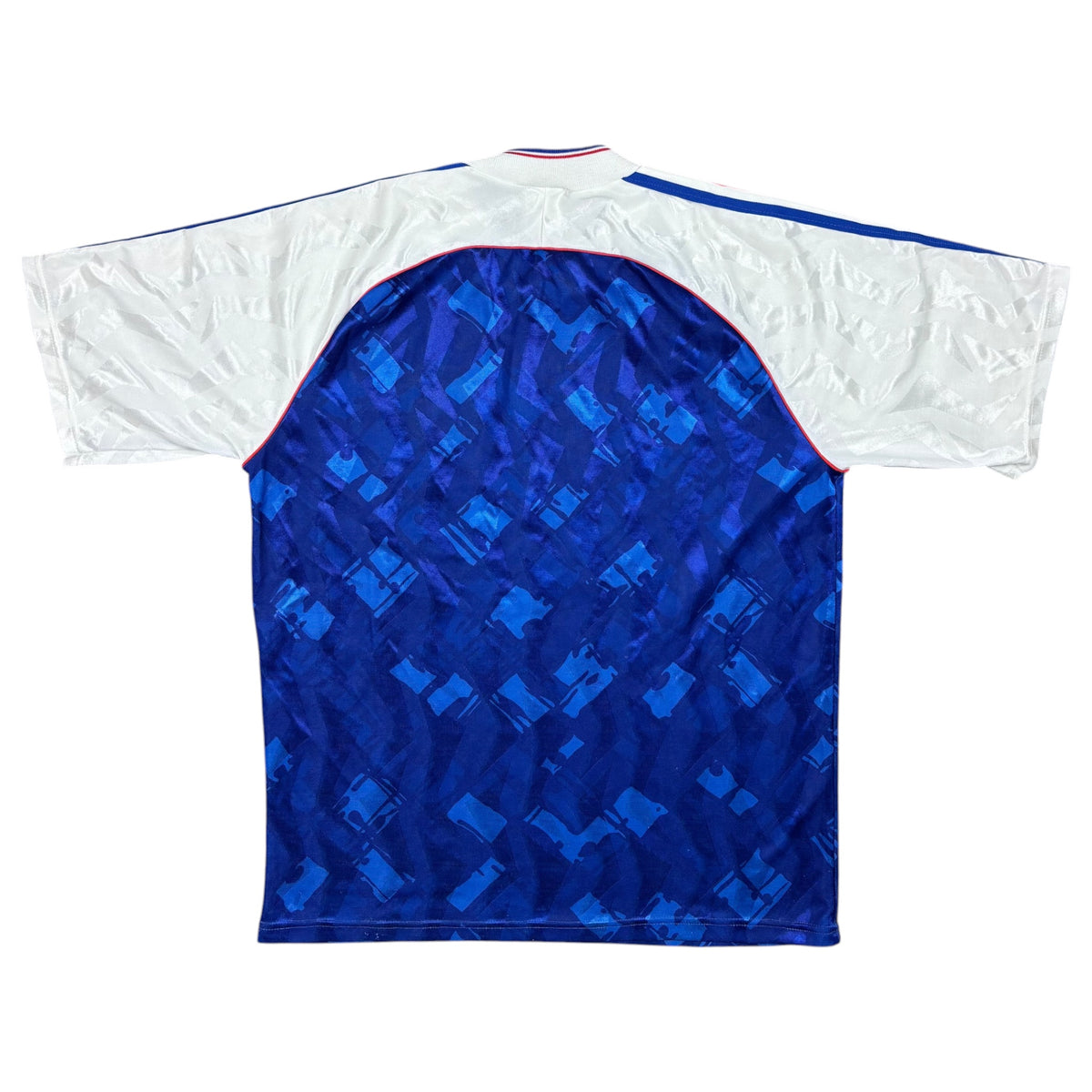 Yugoslavia 1991-1992 Adidas Home Football Shirt