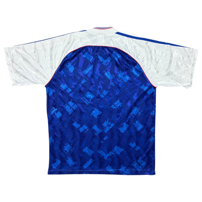 Yugoslavia 1991-1992 Adidas Home Football Shirt