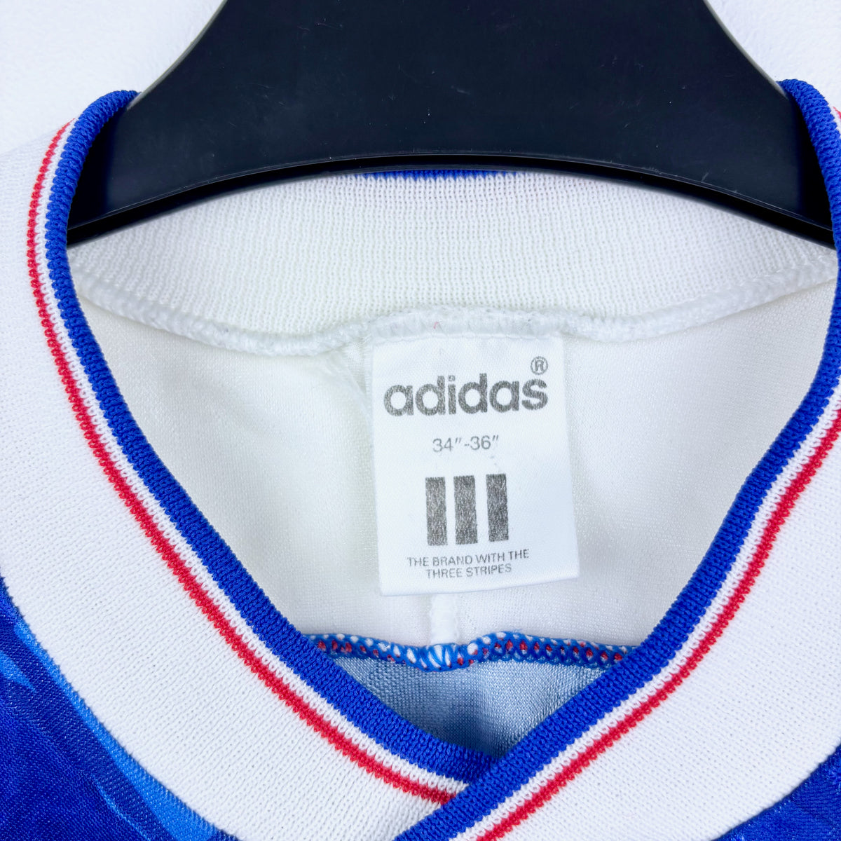 Yugoslavia 1991-1992 Adidas Home Football Shirt