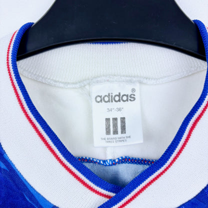 Yugoslavia 1991-1992 Adidas Home Football Shirt