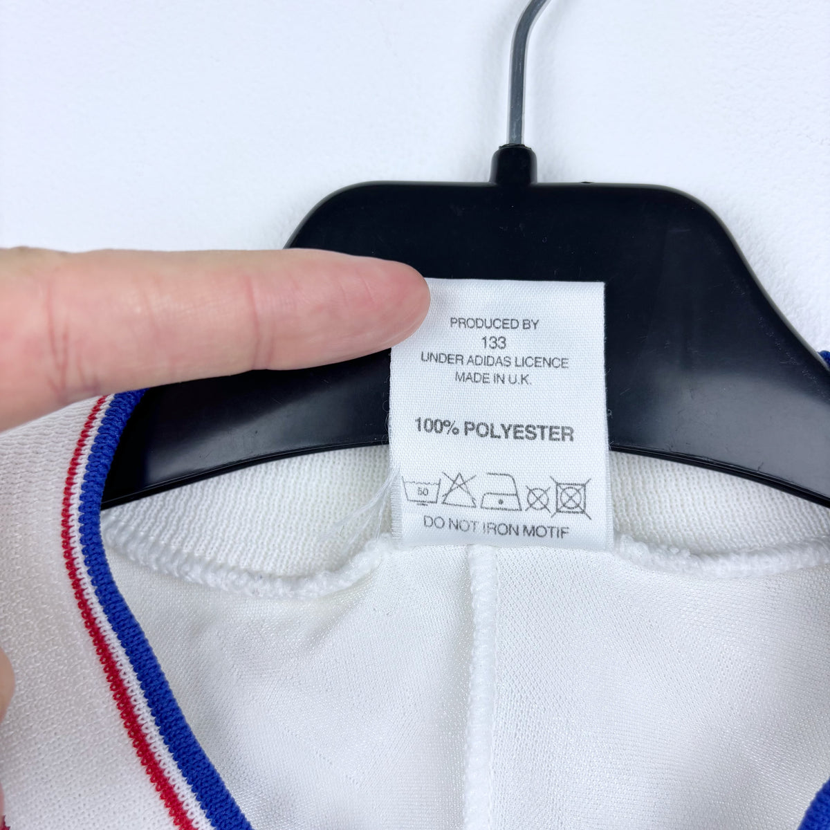 Yugoslavia 1991-1992 Adidas Home Football Shirt