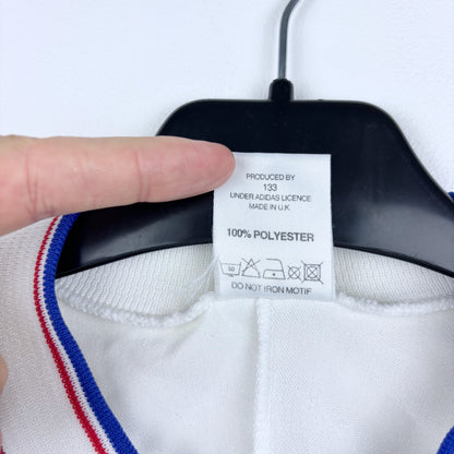 Yugoslavia 1991-1992 Adidas Home Football Shirt